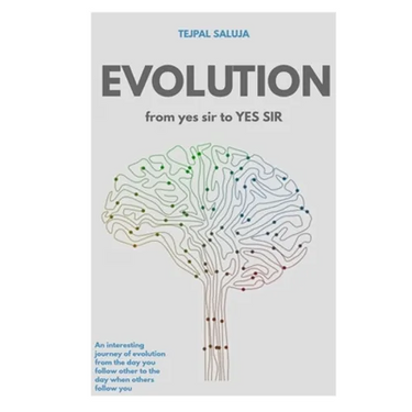 Evolution from yes sir.. to YES SIR !!: How I earned experience