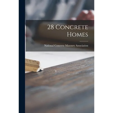 28 Concrete Homes
