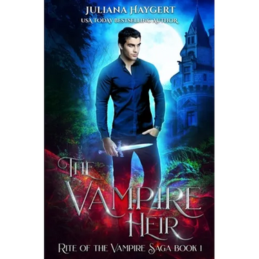 The Vampire Heir