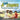 A Kind Stranger: The Good Samaritan's Heart: An Illustrated Children's Bible Story on the Parable of the Good Samaritan Teaching Kindness, Compassion,
