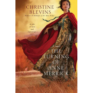 The Turning of Anne Merrick