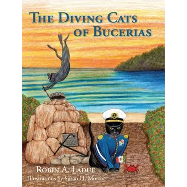 The Diving Cats of Bucerias