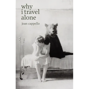 why i travel alone