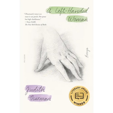 A Left-Handed Woman: Essays
