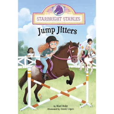 Jump Jitters
