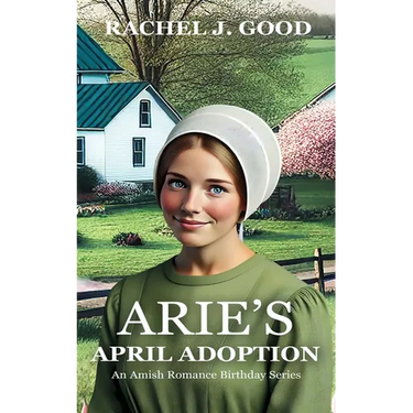 Arie's April Adoption