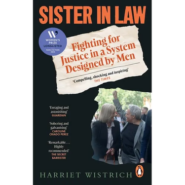 Sister in Law: Fighting for Justice in a System Designed by Men