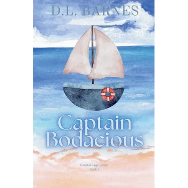 Captain Bodacious