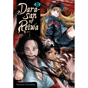 Dara-San of Reiwa, Vol. 2: Volume 2