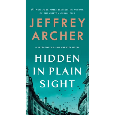 Hidden in Plain Sight: A Detective William Warwick Novel