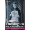 Summa Theologica, Volume 4 (Part III, First Section)