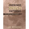 Cherokee Speech Patterns