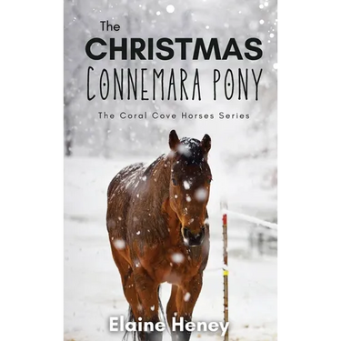 The Christmas Connemara Pony - The Coral Cove Horses Series