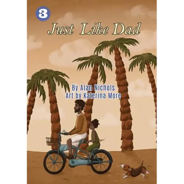 Just Like Dad