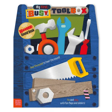 My First Busy Toolbox