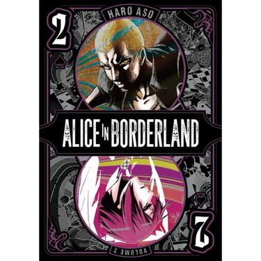 Alice in Borderland, Vol. 2