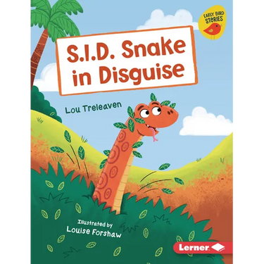 S.I.D. Snake in Disguise