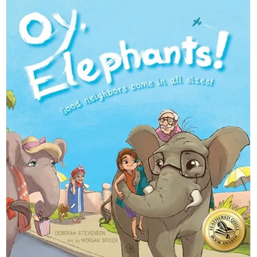 Oy, Elephants!