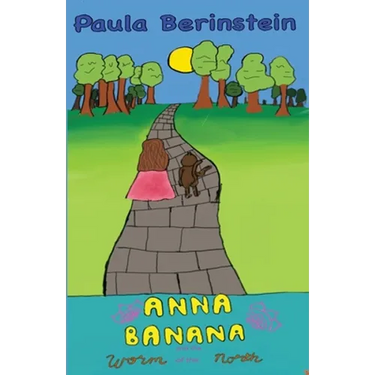 Anna Banana and the Worm of the North