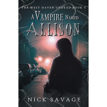 A Vampire Named Allison