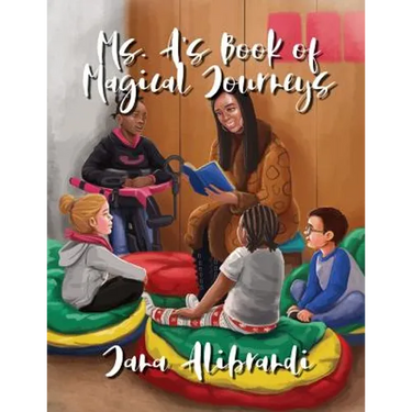 Ms. A's Book of Magical Journeys