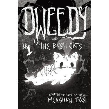 Dweedy and the Bush Cats - Issue One