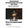 Ironworkers Apprenticeship Aptitude Test Prep: Trade Exam Prep: Math, Reading, and Mechanical Comprehension for Ironworker Locals