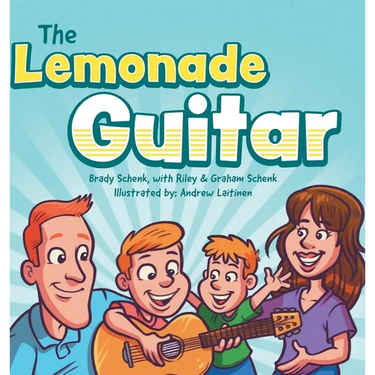 The Lemonade Guitar