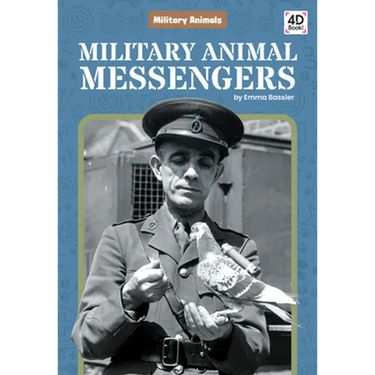 Military Animal Messengers
