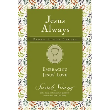 Embracing Jesus' Love