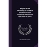 Report of the Secretary of State in Relation to the Criminal Returns of the State of Iowa