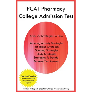 PCAT Pharmacy College Admission Test