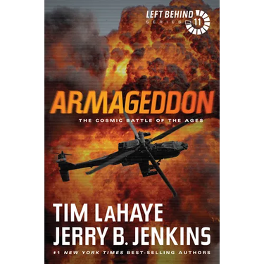Armageddon: The Cosmic Battle of the Ages