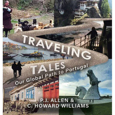 Traveling Tales: Our Global Path to Portugal