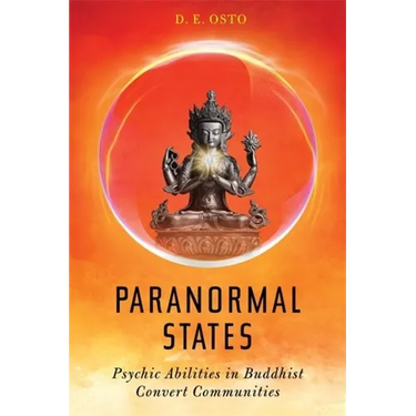 Paranormal States: Psychic Abilities in Buddhist Convert Communities
