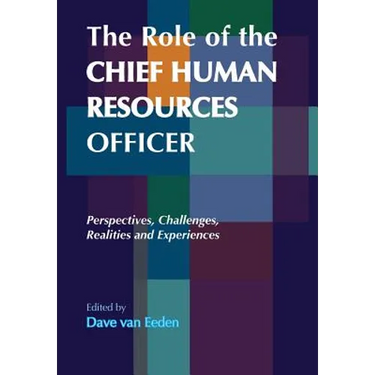 The Role of the Chief Human Resources Officer