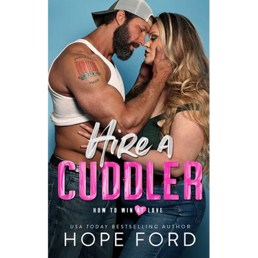 Hire a Cuddler