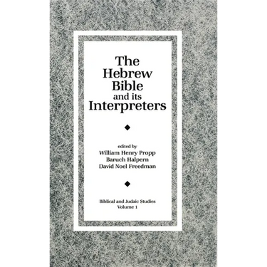 Biblical and Judaic Studies from the University of California, San Diego