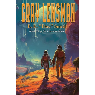 Gray Lensman
