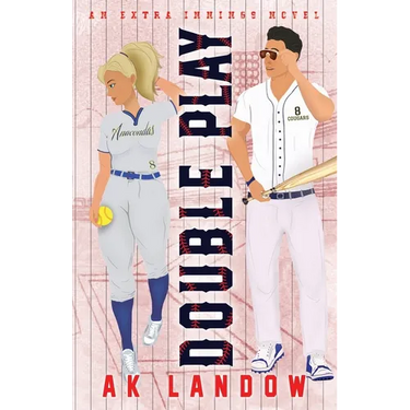 Double Play: A Baseball and Softball Romantic Comedy