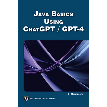 Java Basics Using Chatgpt/GPT-4