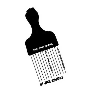 A Pick For The Hair Of Black Kids Who Don't Wanna Be Gangstaz