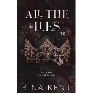 All The Lies: Special Edition Print