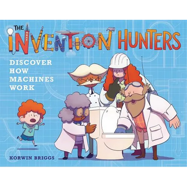 The Invention Hunters Discover How Machines Work