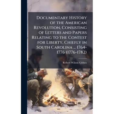 Documentary History of the American Revolution, Consisting of Letters and Papers Relating to the Contest for Liberty, Chiefly in South Carolina ... 17