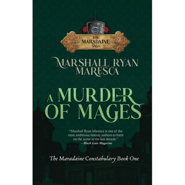 A Murder of Mages