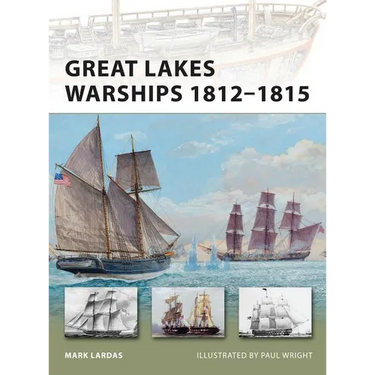 Great Lakes Warships 1812-1815
