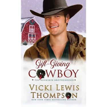 Gift-Giving Cowboy