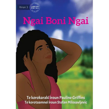 I Am The One - Ngai Boni Ngai (Te Kiribati)