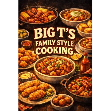 Big T's Family Style Cooking